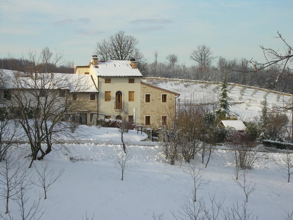 Agriturismo Marani Arcugnano Екстериор снимка