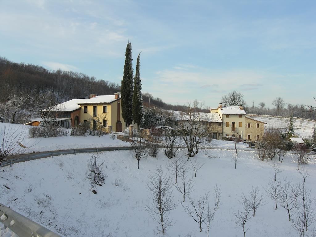 Agriturismo Marani Arcugnano Екстериор снимка
