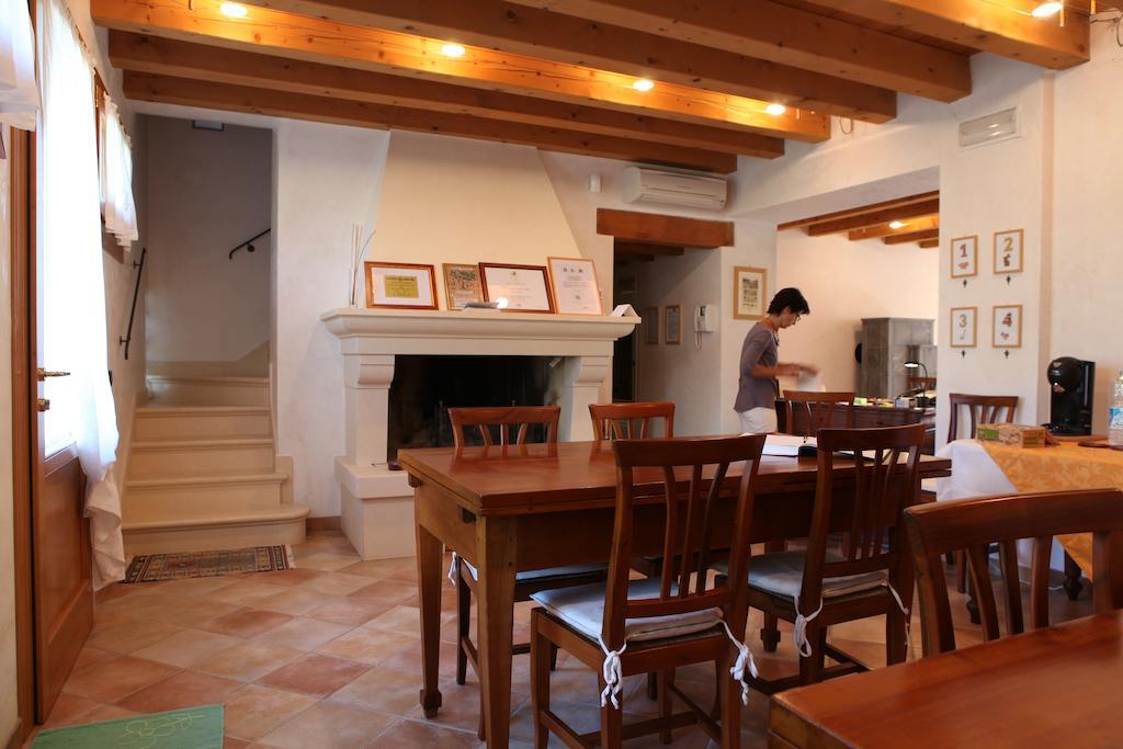 Agriturismo Marani Arcugnano Екстериор снимка