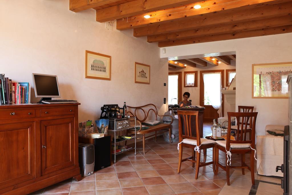 Agriturismo Marani Arcugnano Екстериор снимка